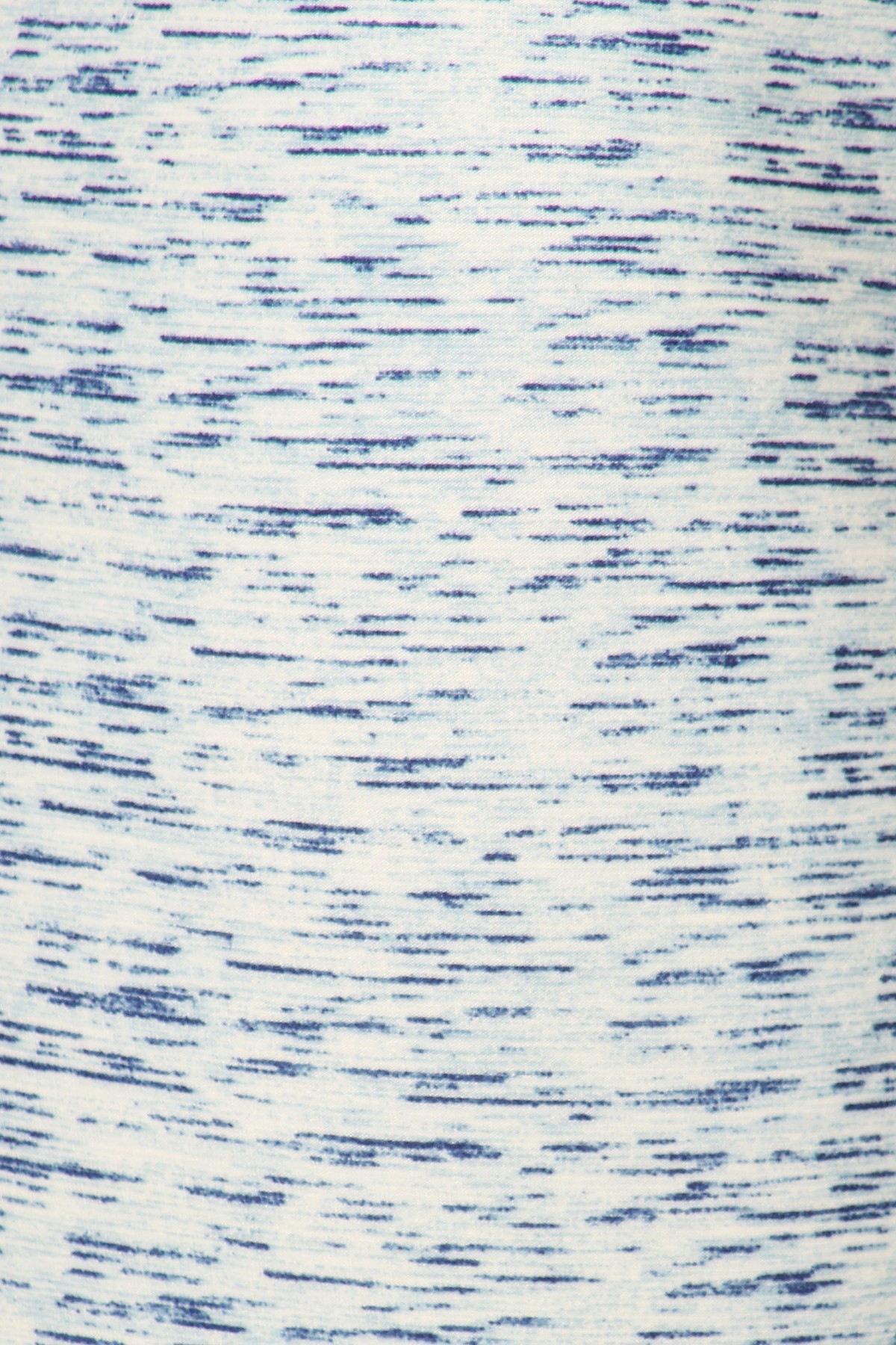 5-inch Long Yoga Style Banded Lined Multi Printed Knit Legging With High Waist - Image 4